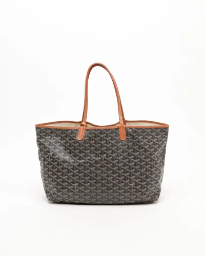Pre-owned Goyard Ine Saint Louis Pm Tote Bag
