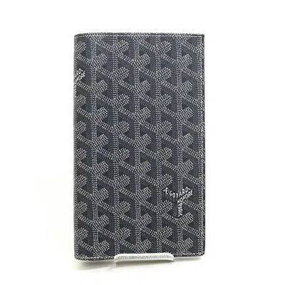 Pre-owned Goyard Gray Bill Wallet (bi-fold) ()