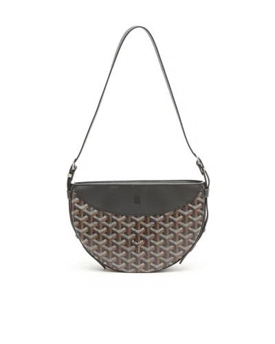 Pre-owned Goyard Hirondelle Bag In Multi