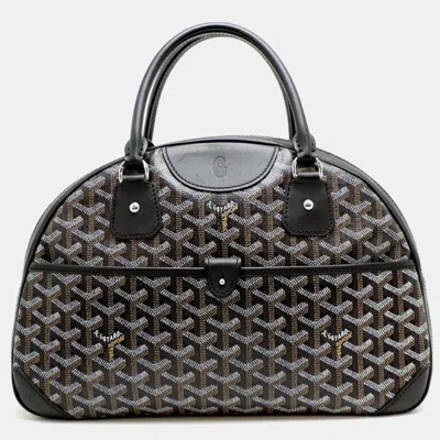 Pre-owned Goyard Ine Black
