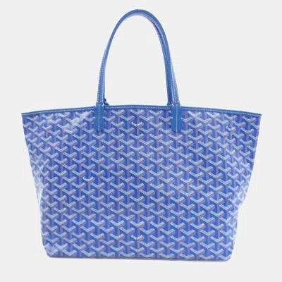 Pre-owned Goyard Ine Canvas Tote Bag
