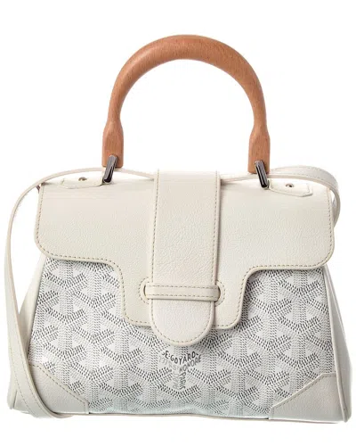 Goyard Ine Mini Saigon Souple (authentic Pre-loved) In Multi