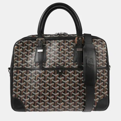 Pre-owned Goyard Ine Pm Briefcase