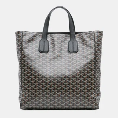 Pre-owned Goyard Ine Voltaire In Black
