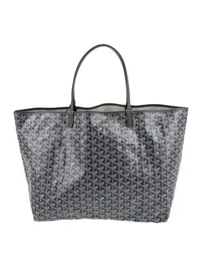 Pre-owned Goyard Lizard Backpack In Pink