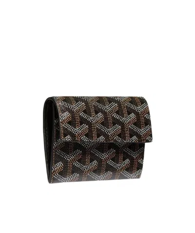 Pre-owned Goyard Logo Wallet