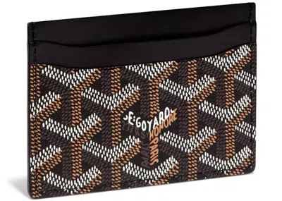 Pre-owned Goyard Men's  Saint Sulpice In Black