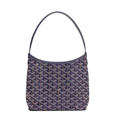 Goyard Mini Boheme Handbag In Multi