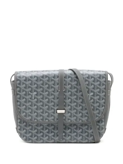 Pre-owned Goyard Monogram-pattern Leather Bag