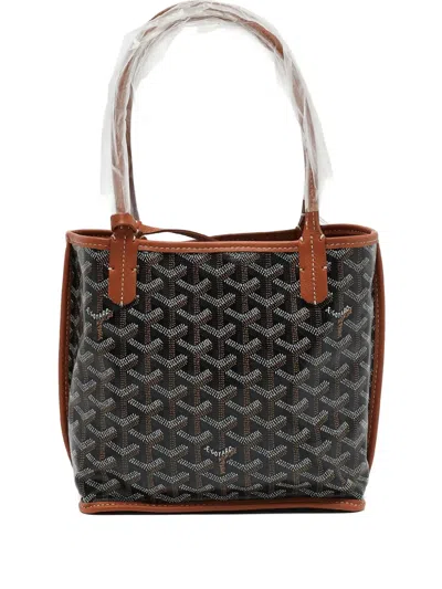Pre-owned Goyard Monogram-pattern Tote Bag