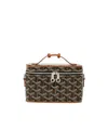Goyard Muse Mini Vanity In Multi