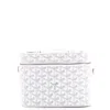 Goyard Muse Vanity Case Coated Canvas