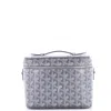 Goyard Muse Vanity Case Coated Canvas