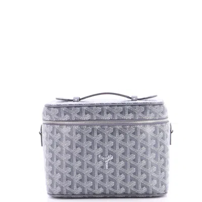 Goyard Muse Vanity Case Coated Canvas