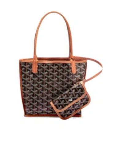Pre-owned Goyard Patterned Tote Bag