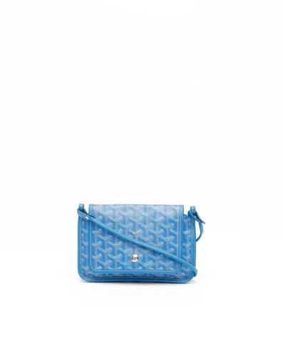 Pre-owned Goyard Plumet Clutch Wallet