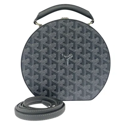 Pre-owned Goyard Pvc Leather Handbag Shoulder Bag () In Multi