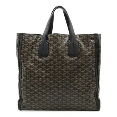 Pre-owned Goyard Pvc Leather Handbag Shoulder Bag Tote Bag () In Multi
