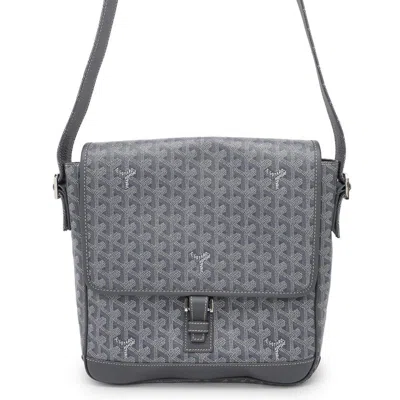 Pre-owned Goyard Pvc Leather Shoulder Bag ()