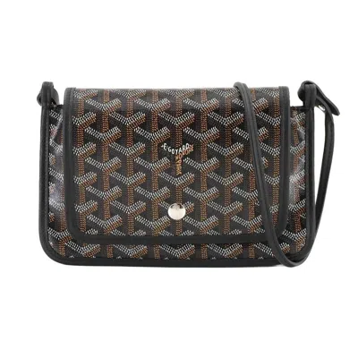 Pre-owned Goyard Pvc Leather Shoulder Bag ()