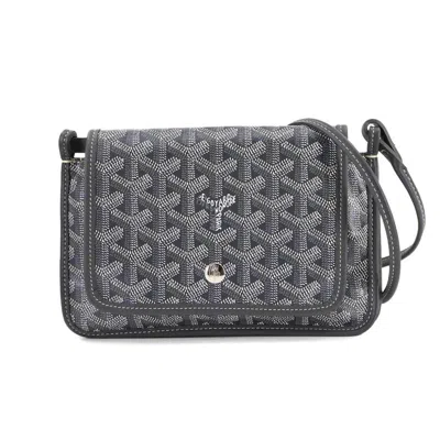 Pre-owned Goyard Pvc Leather Shoulder Bag ()