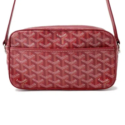 Pre-owned Goyard Pvc Leather Shoulder Bag () In Multi