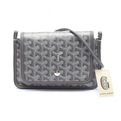 Pre-owned Goyard Pvc Leather Shoulder Bag () In Multi