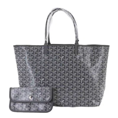 Pre-owned Goyard Pvc Leather Tote Bag ()