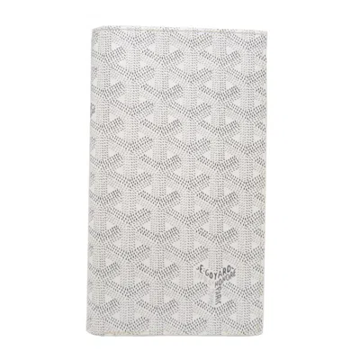 Pre-owned Goyard Pvc Leather Wallet (bi-fold) ()