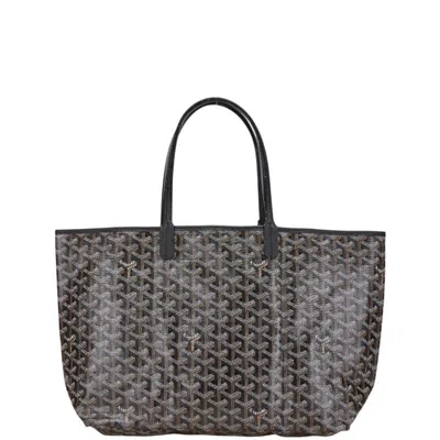 Pre-owned Goyard Pvc Pouch Tote Bag ()