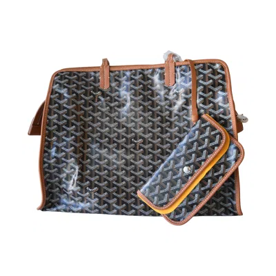 Goyard Sac Hardy Pm Tote Bag Tan