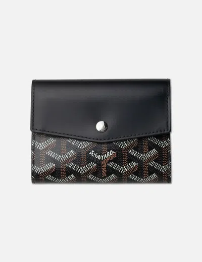 Pre-owned Goyard Saint-gabriel Wallet