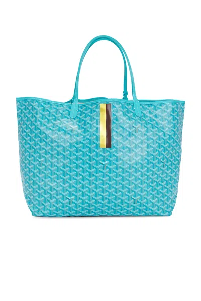 Pre-owned Goyard Saint Louis Gm Tote Bag