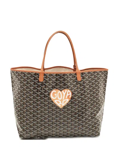 Pre-owned Goyard Saint Louis Gm Tote Bag