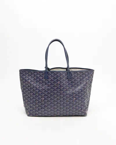 Pre-owned Goyard Saint Louis Pm Tote Bag