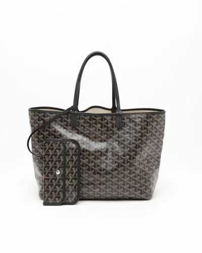 Pre-owned Goyard Saint Louis Pm Tote Bag