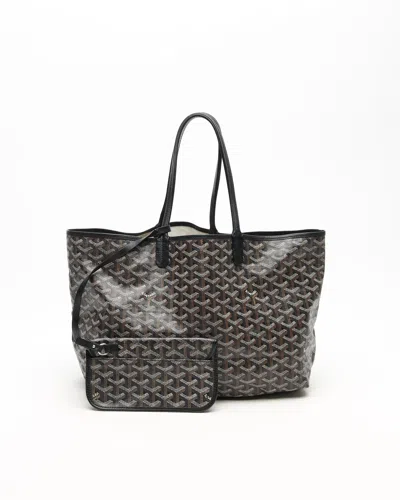 Pre-owned Goyard Saint Louis Pm Tote Bag