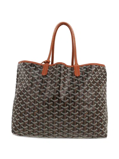Pre-owned Goyard Saint Louis Tote Bag