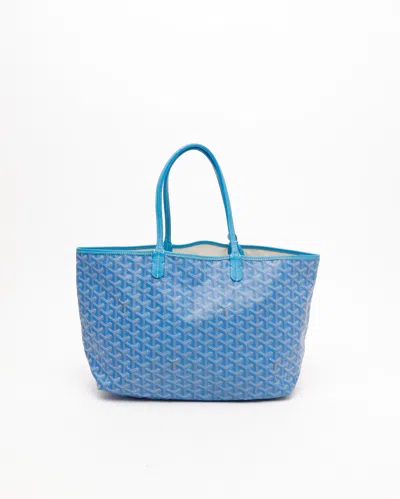 Pre-owned Goyard St. Louis Pm Tote Bag