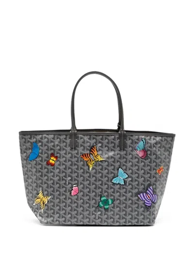 Pre-owned Goyard St Louis Pm Tote Bag