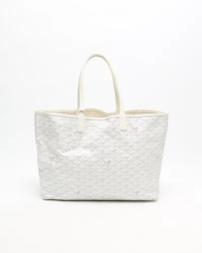 Pre-owned Goyard St Louis Tote Bag