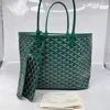 Goyard Tote Women Pre-loved Bag Brand New Condition In Multi