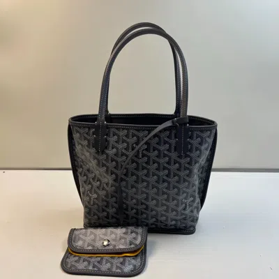 Goyard Tote Women Pre-loved Bag Brand New Condition In Multi
