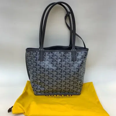 Goyard Tote Women Pre-loved Bag Very Good Condition In Multi