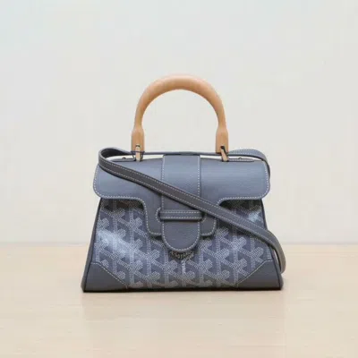 Goyard Tote Women Pre-loved Bag Very Good Condition In Multi