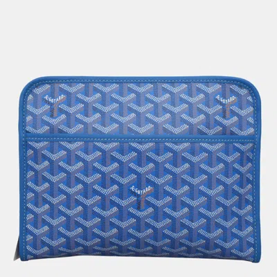 Pre-owned Goyard Trousse Jouvence Mm Clutch
