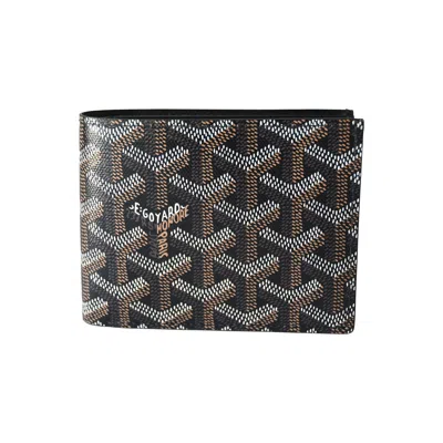 Goyard Victoire Wallet Black