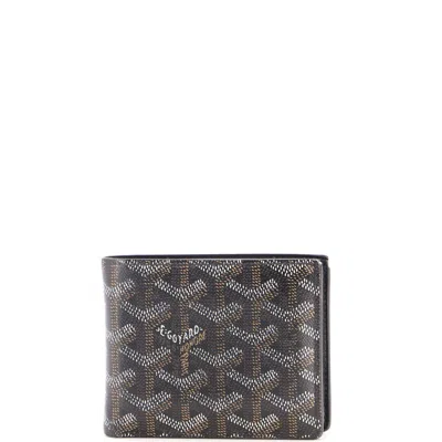 Goyard Victoire Wallet Coated Canvas In Multi