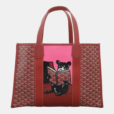 Pre-owned Goyard Villette Mm Tote Bag