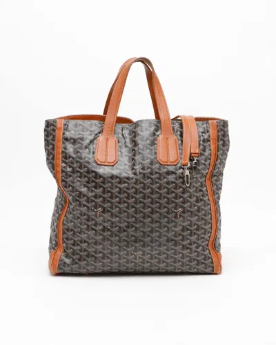 Pre-owned Goyard Voltaire Tote Bag